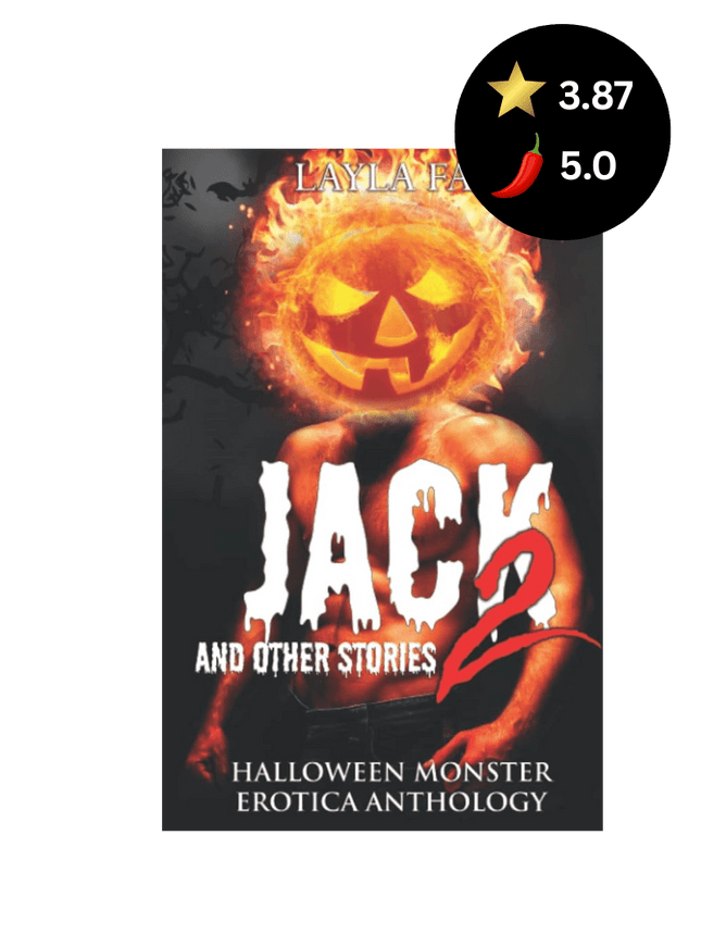 JACK 2: Halloween Anthology - Heatwave Books