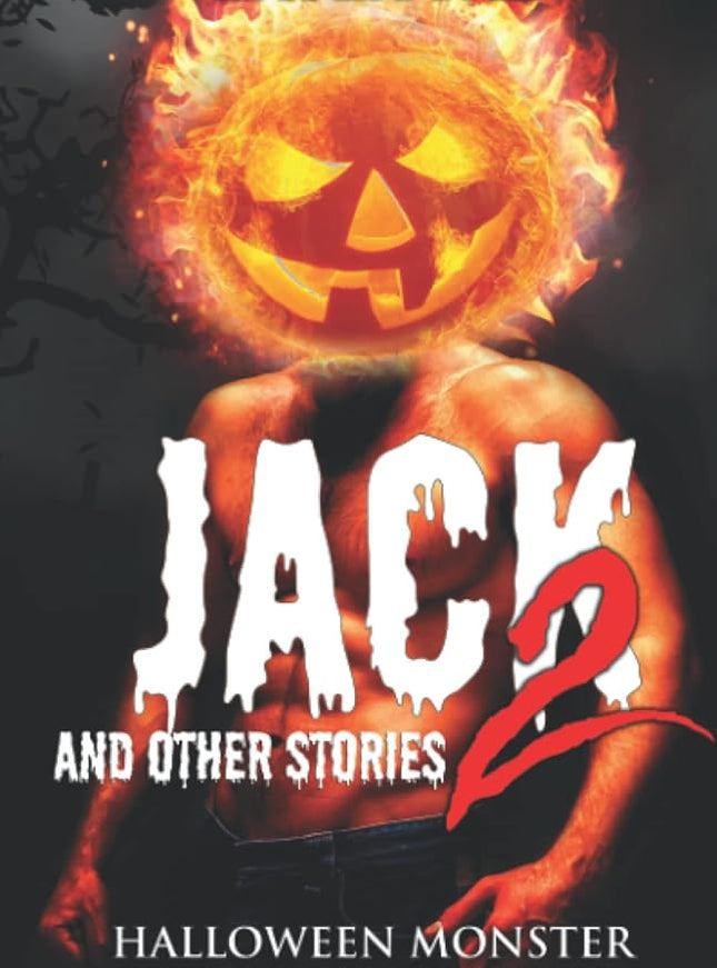JACK 2: Halloween Anthology - Heatwave Books