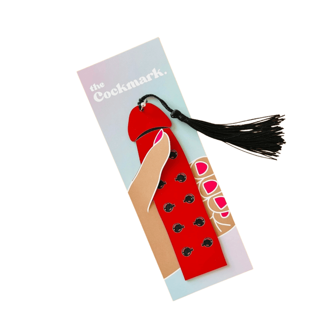 Jacob's Ladder Cockmark - Cockmark