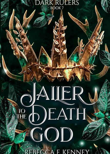Jailer to the Death God - Heatwave Books