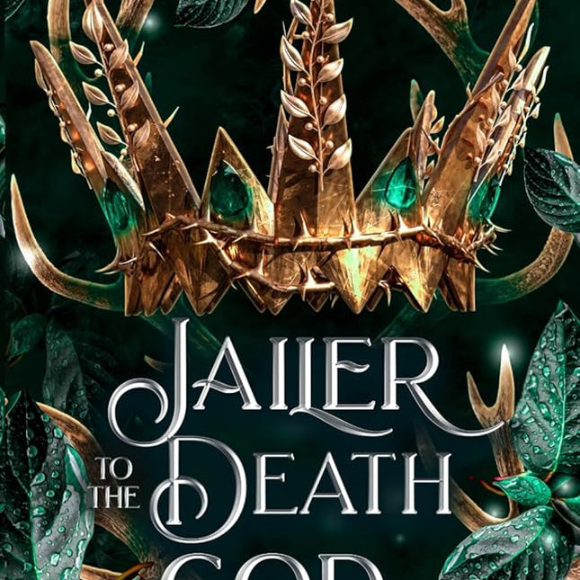 Jailer to the Death God - Heatwave Books