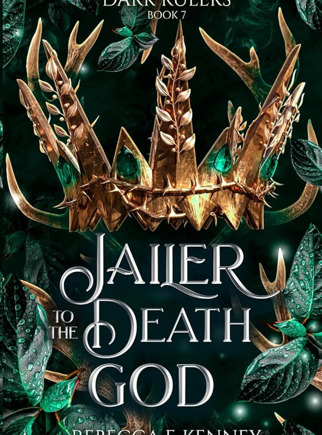 Jailer to the Death God - Heatwave Books