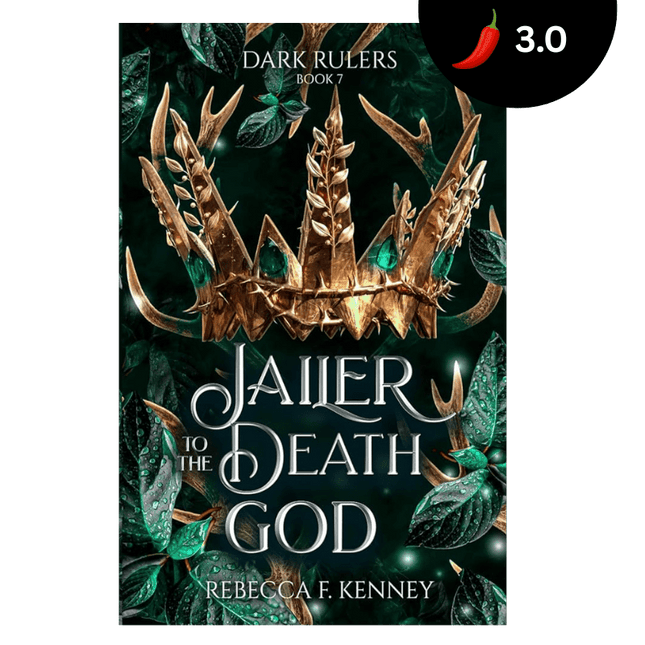 Jailer to the Death God - Heatwave Books