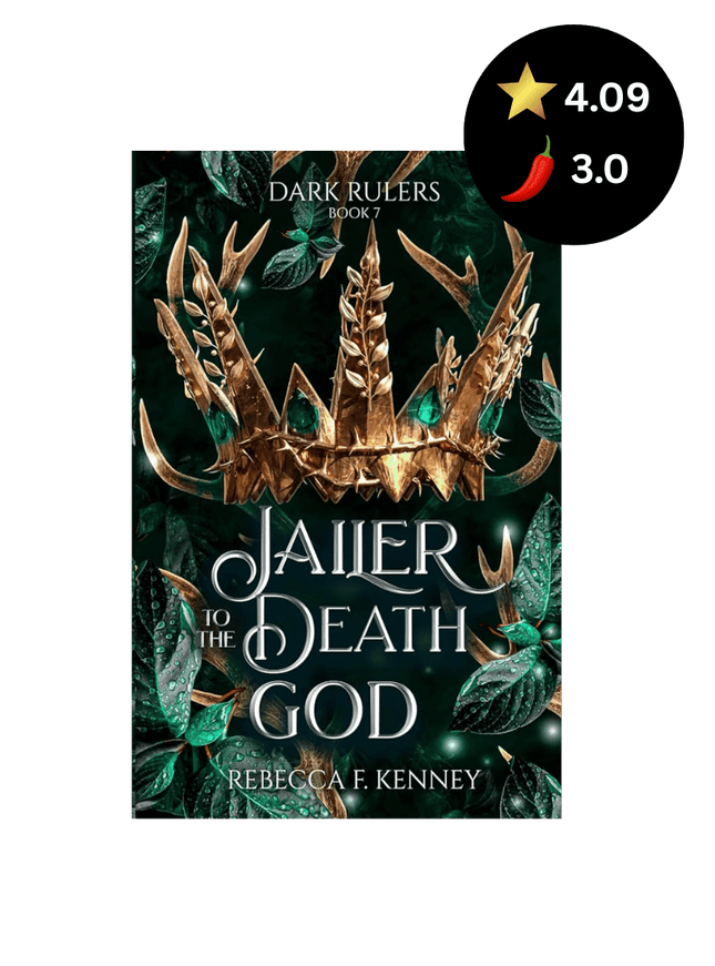 Jailer to the Death God - Heatwave Books