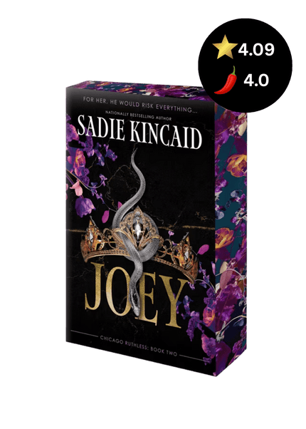 Joey (Special Edition) - Heatwave Books