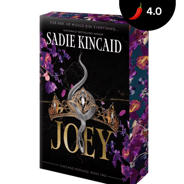 Joey (Special Edition) - Heatwave Books