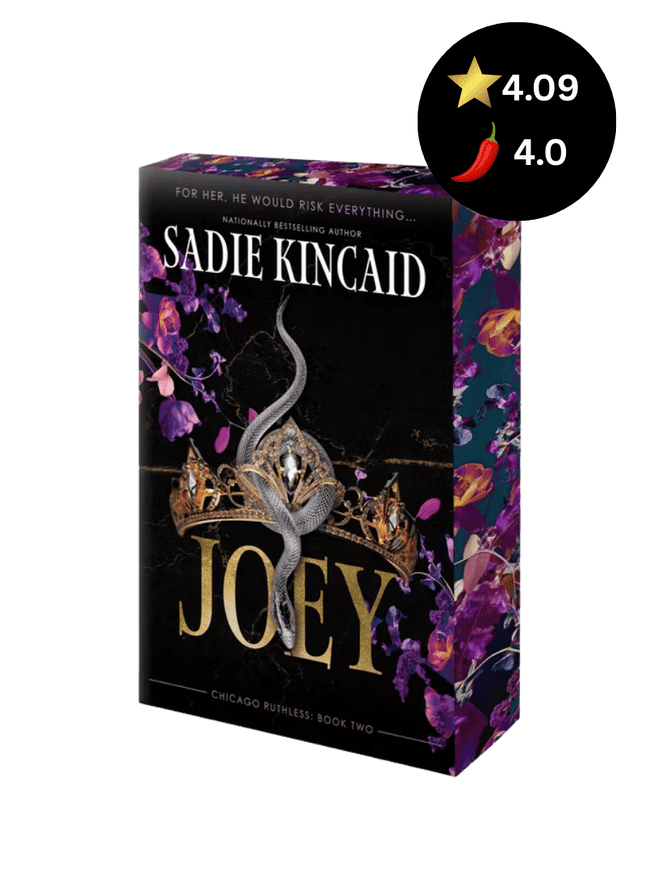 Joey (Special Edition) - Heatwave Books
