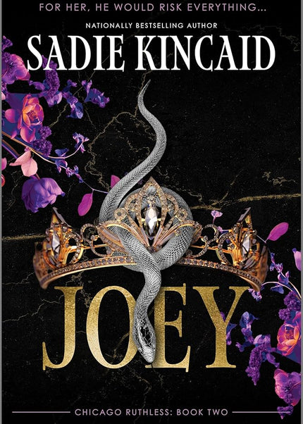 Joey (Special Edition) - Heatwave Books