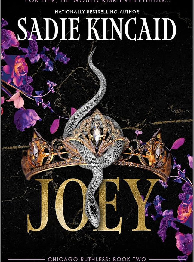 Joey (Special Edition) - Heatwave Books