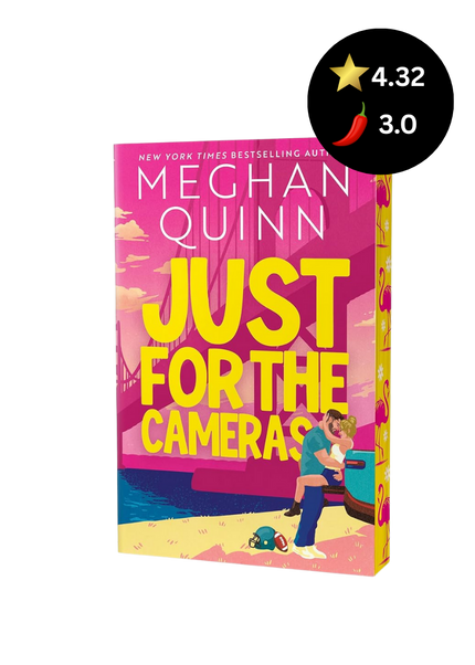 Just for the Cameras (Deluxe Edition) - Heatwave Books