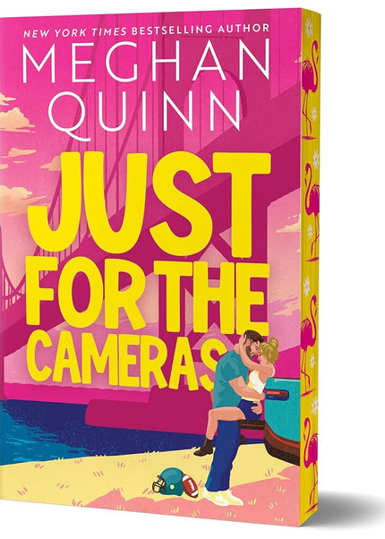 Just for the Cameras (Deluxe Edition) - Heatwave Books