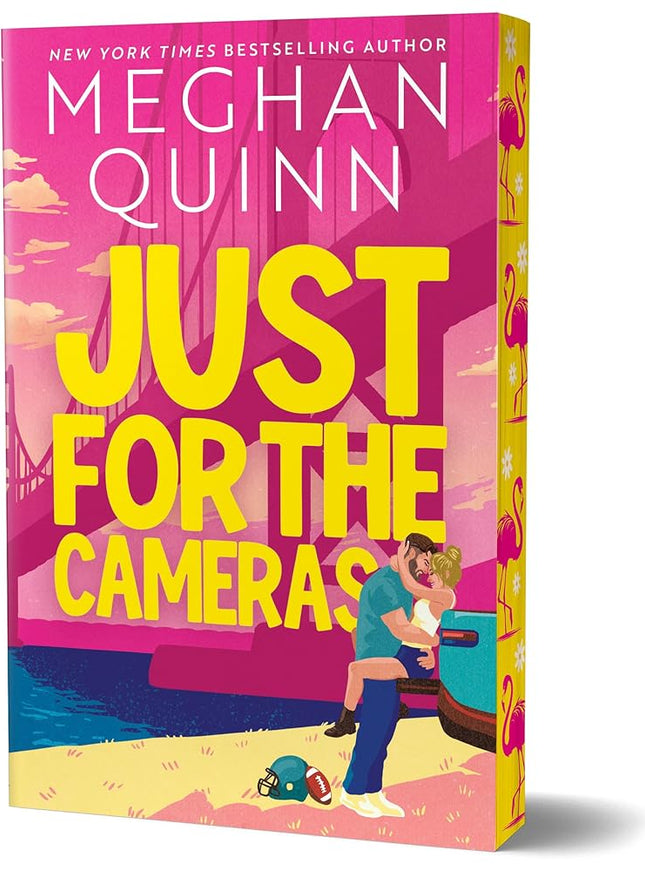 Just for the Cameras (Deluxe Edition) - Heatwave Books