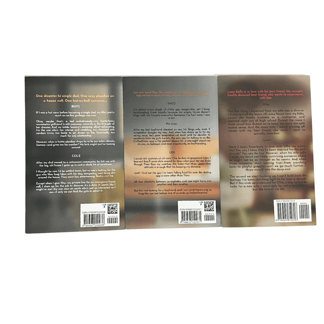 Katherine McIntyre (Fundraiser) - Heatwave Books