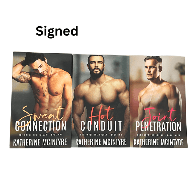 Katherine McIntyre (Fundraiser) - Heatwave Books