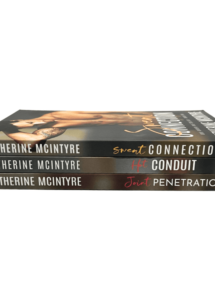 Katherine McIntyre (Fundraiser) - Heatwave Books