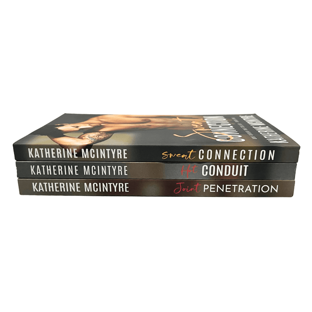 Katherine McIntyre (Fundraiser) - Heatwave Books