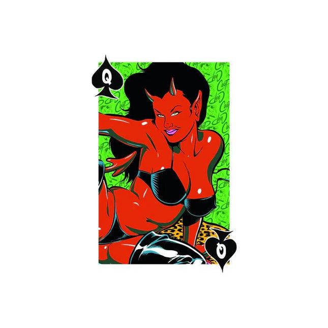 Keep Em Honest Playing Cards - Heatwave Books