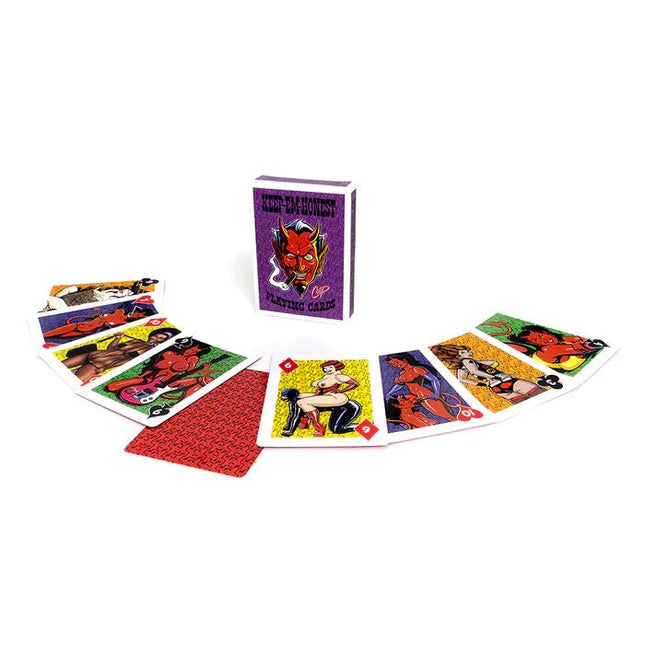 Keep Em Honest Playing Cards - Heatwave Books
