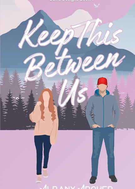 Keep This Between Us - Heatwave Books