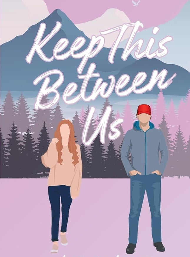 Keep This Between Us - Heatwave Books