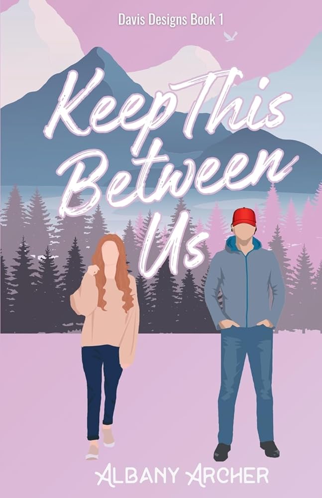 Keep This Between Us - Heatwave Books