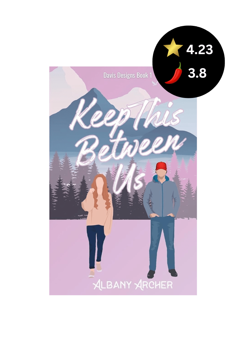 Keep This Between Us - Heatwave Books