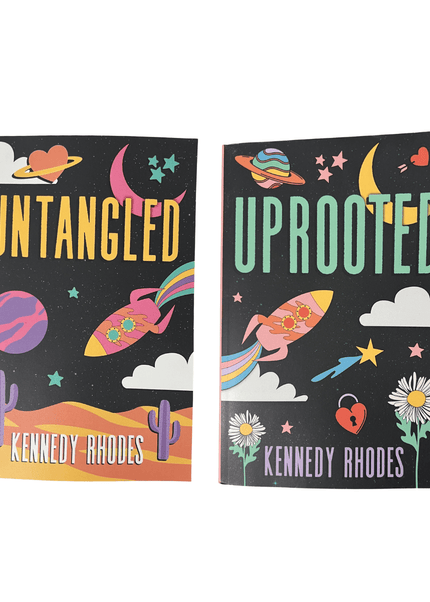 Kennedy Rhodes (Fundraiser) - Heatwave Books