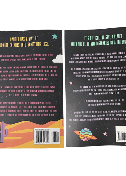 Kennedy Rhodes (Fundraiser) - Heatwave Books