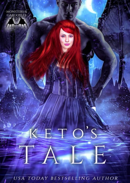 Keto's Tale - Heatwave Books