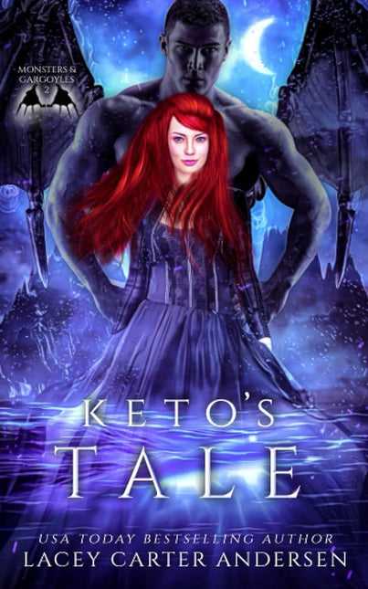 Keto's Tale - Heatwave Books