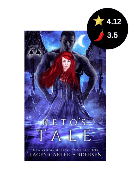 Keto's Tale - Heatwave Books
