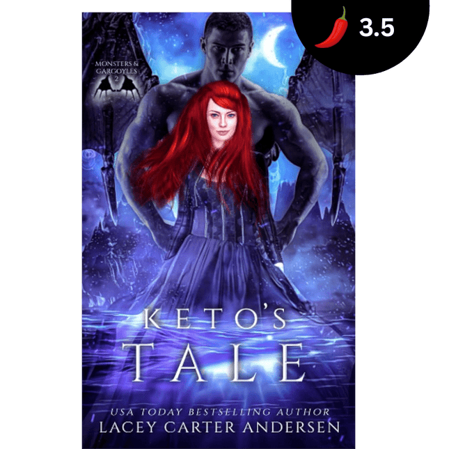 Keto's Tale - Heatwave Books