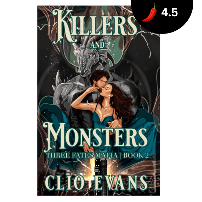 Killers and Monsters - Heatwave Books