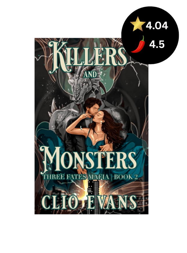 Killers and Monsters - Heatwave Books