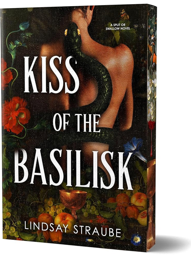 Kiss of the Basilisk (Deluxe Edition) - Heatwave Books