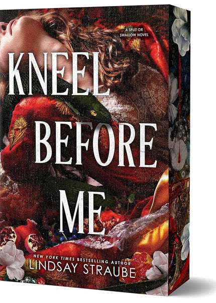 Kneel Before Me (Deluxe Edition) - Heatwave Books