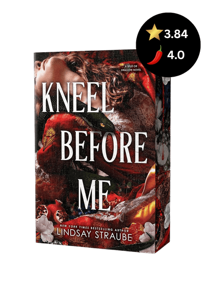 Kneel Before Me (Deluxe Edition) - Heatwave Books
