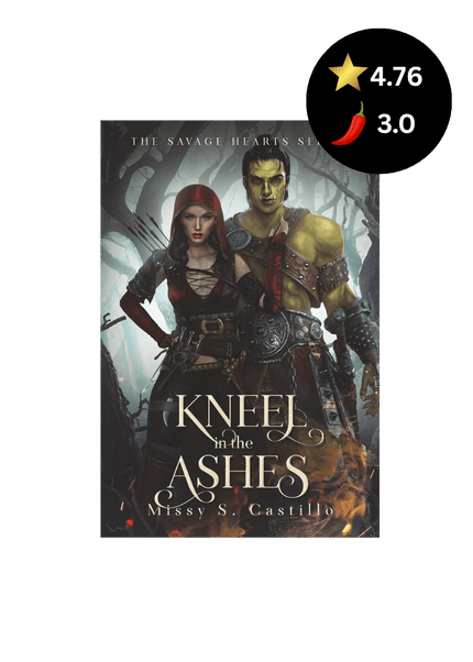 Kneel In The Ashes (Signed w/ Extras) - Heatwave Books