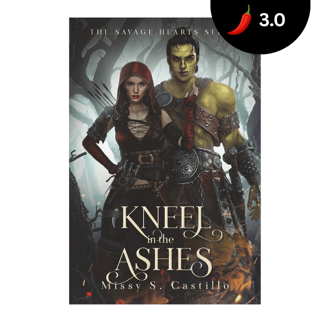 Kneel In The Ashes (Signed w/ Extras) - Heatwave Books