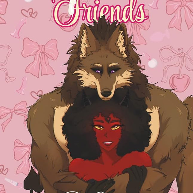 Knot Just Friends (Signed) - Heatwave Books