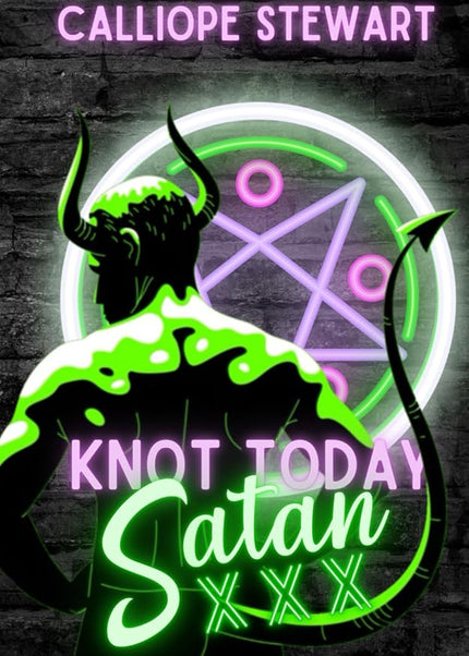 Knot Today Satan - Heatwave Books