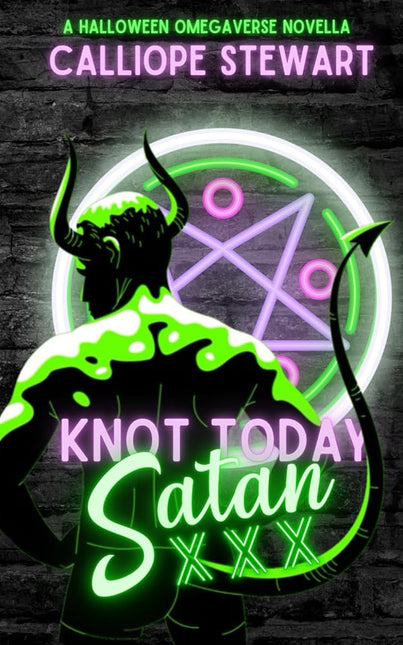 Knot Today Satan - Heatwave Books