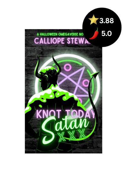 Knot Today Satan - Heatwave Books