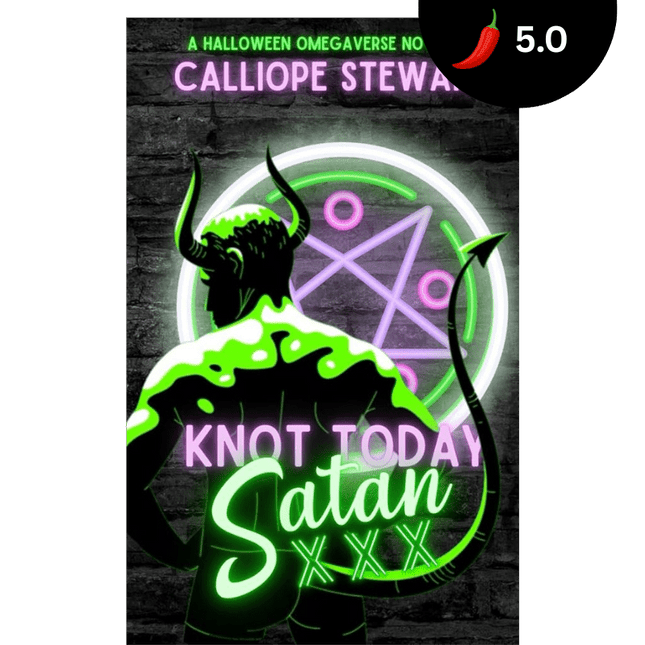Knot Today Satan - Heatwave Books