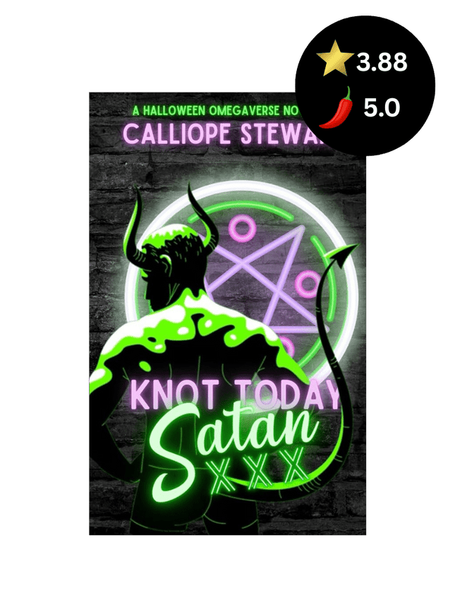 Knot Today Satan - Heatwave Books