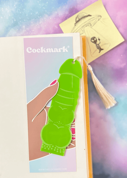 Knotty Boi Cockmark - Cockmark