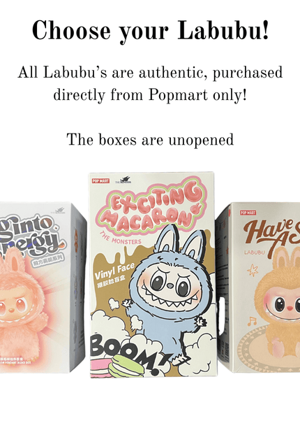Labubu Book Box - Heatwave Books