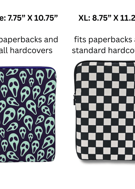 Lafufu Book Sleeve - Book Beau