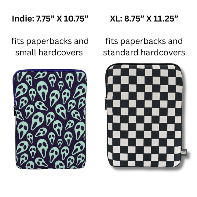 Lafufu Book Sleeve - Book Beau