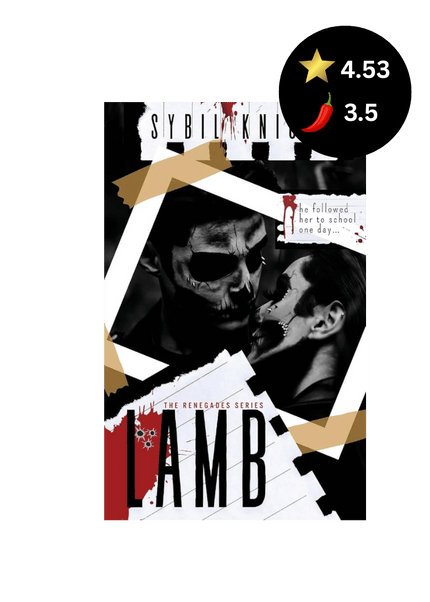 Lamb: A Dark Retelling - Heatwave Books